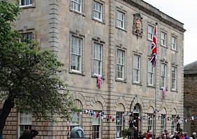 Photo of Stamford Town Hall